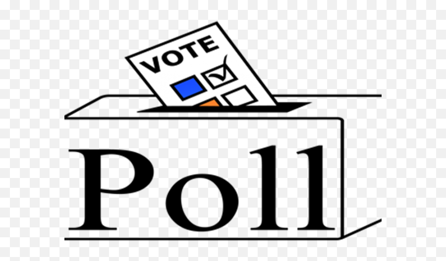 India Clipart Polling Booth - Voting Poll Clipart Png Lets Poll Emoji,Voting Clipart