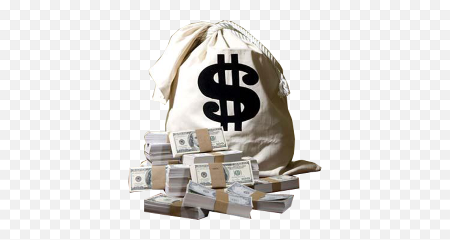 Transparent Money Bag - Money Mixtape Psd Emoji,Transparent Bag