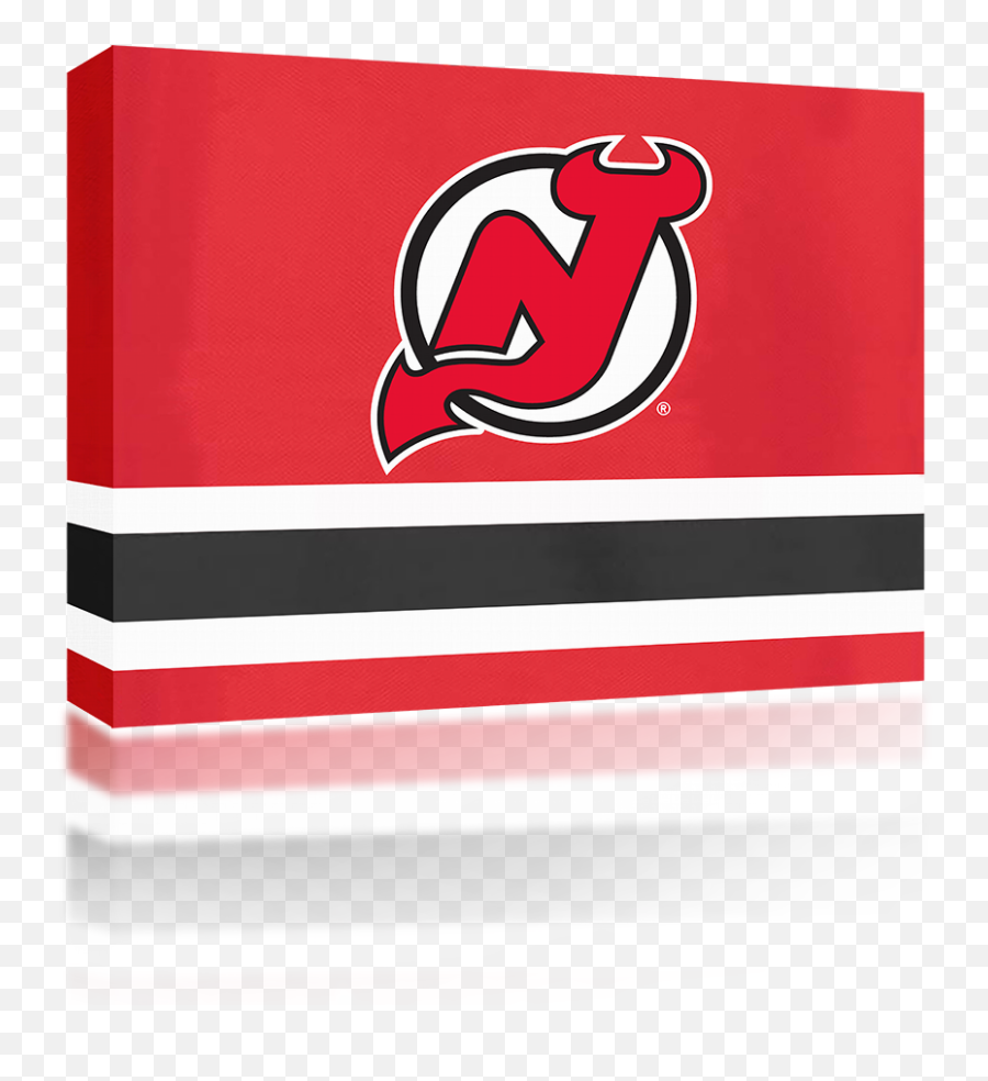 Download New Jersey Devils Logo - New Jersey Devils Logo Emoji,New Jersey Devils Logo