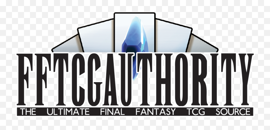 Download Final Fantasy Tcg Authority - Final Fantasy 7 Emoji,Nes Logo