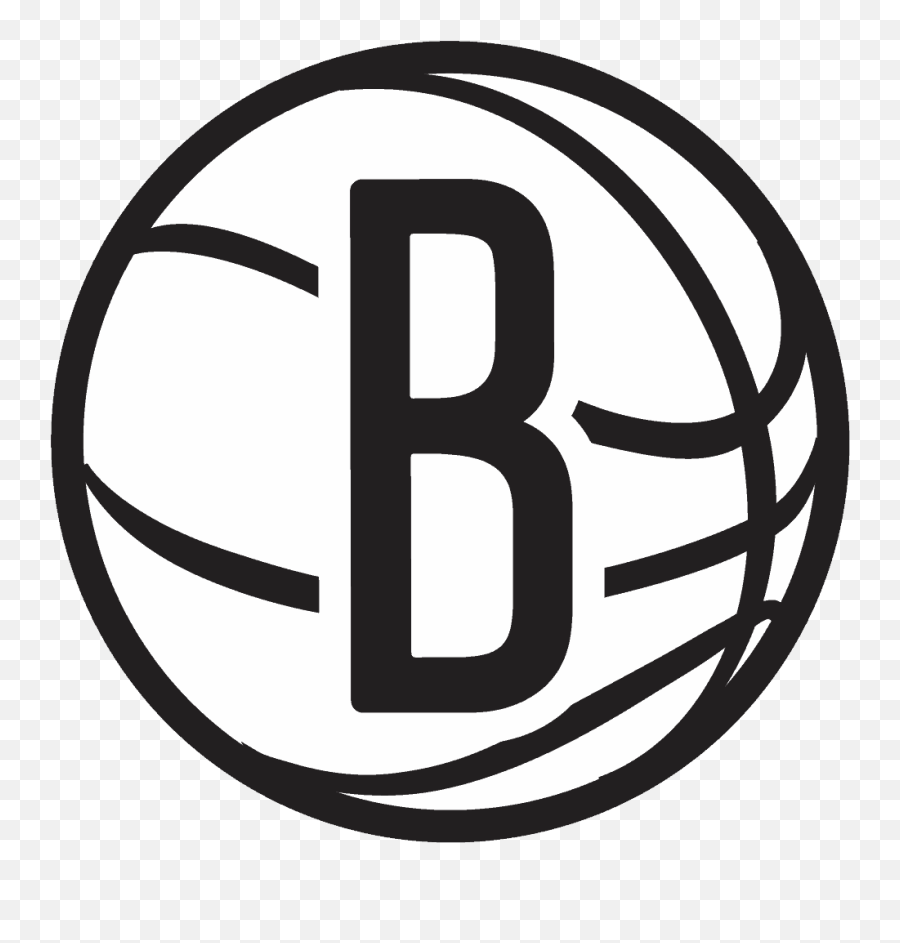 Brooklyn Nets Logo Download Vector - Brooklyn Nets Logo Png Emoji,Celtics Logo