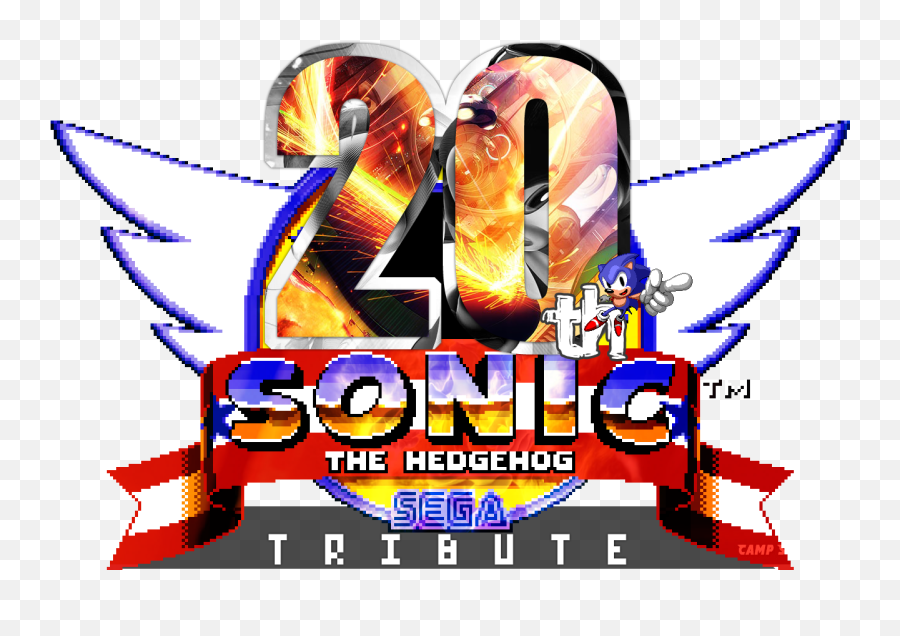 Fan Tribute Archives - The Sonic Stadium Sonic For Hire Logo Emoji,Darkstalkers Logo