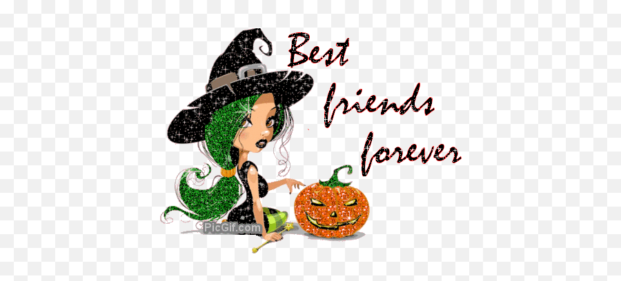 Friends Forever Comment - Halloween I Love You Emoji,Best Friend Clipart