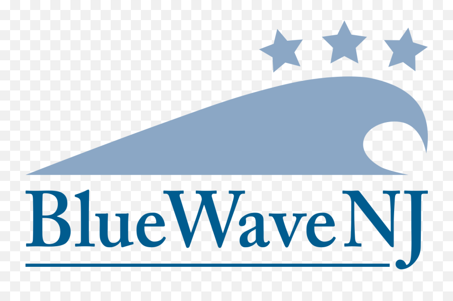 Blue Wave New Jersey - Blue Wave Nj Emoji,Blue Wave Png