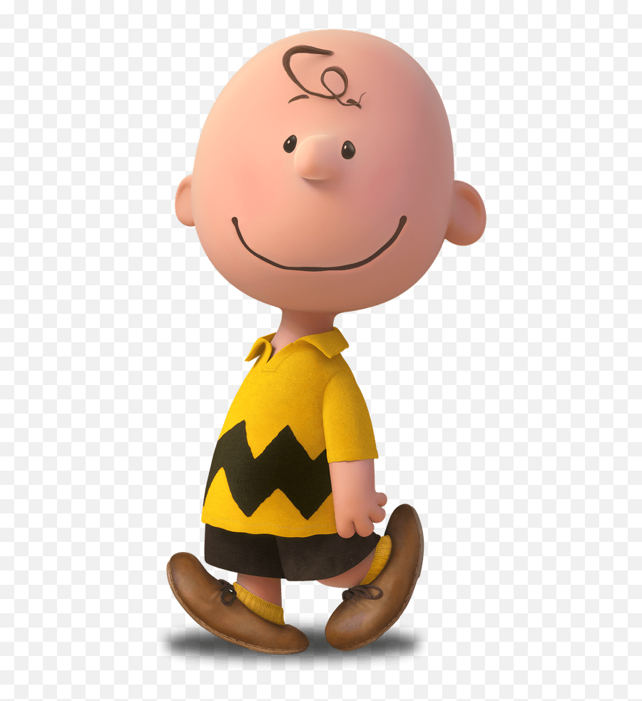 Charlie Brown Walking Transparent Png - Charlie Brown Snoopy Emoji,Charlie Brown Png