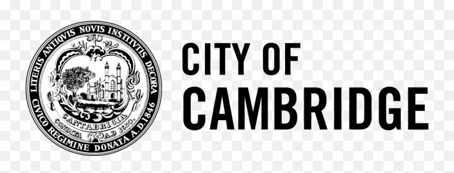 City - City Of Cambridge Ma Emoji,Nos Logo