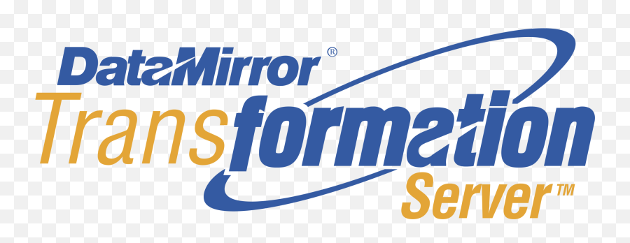 Transformation Server Logo Png - Datamirror Emoji,Transformation Logo