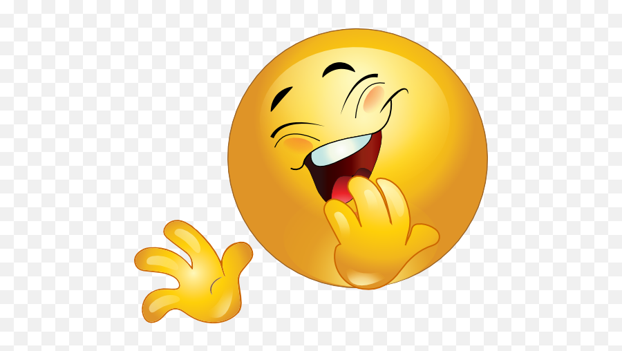 Free Emoji Laughing Png Download Free - Laughing Face Clipart,Laughing Emoji Png