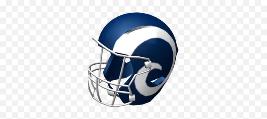 Los Angeles Rams Helmet - Revolution Helmets Emoji,Los Angeles Rams Logo