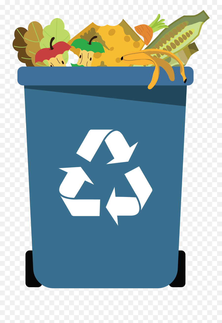 Recycled Paper Symbol Clipart - Clipart Compost Bin Png Emoji,Recycling Clipart