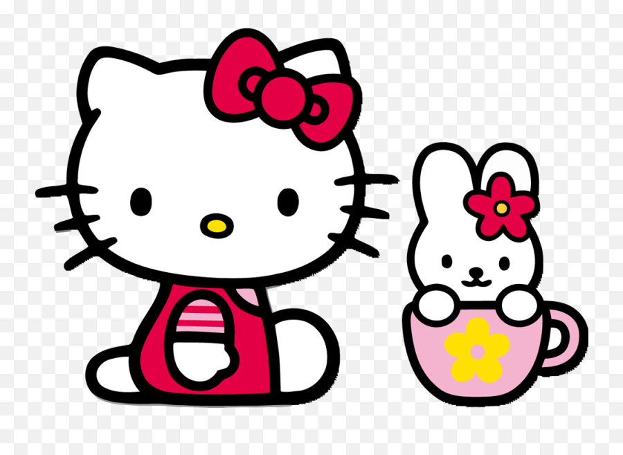Hello Kitty - Hello Kitty Png Emoji,Hello Kitty Png