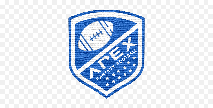 Apex Fantasy Football 5 Fantasy Football Logos Football - Language Emoji,Fantasy Football Logos