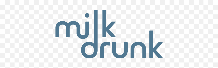 Milk Drunk - Dot Emoji,Milk Transparent