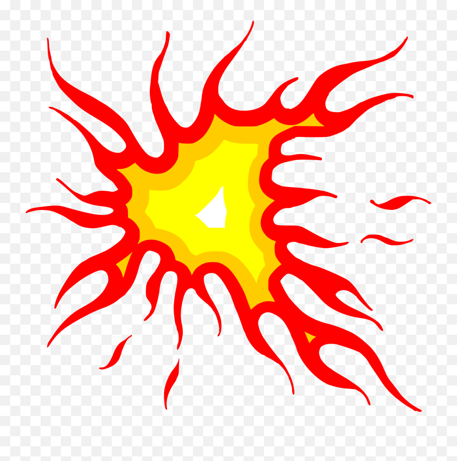 6 Cartoon Fire Flame Elements Vector Eps Svg Png - Fire Vector Png Hd Emoji,Vector Png