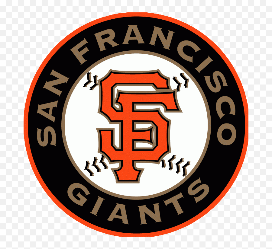 Logotipo San Francisco Giants Clipart - Sf Giants Png Logos Emoji,San Francisco Giants Logo Png