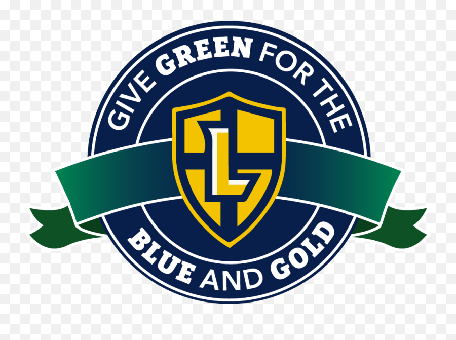 Give Green For The Blue And Gold 2021 - Çomü Emoji,Blue P Logos