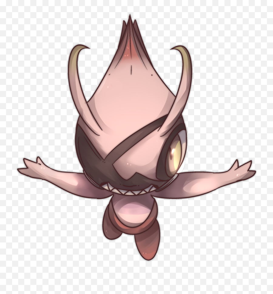 Pokemon Tokyo Ghoul Png Image With No - Fictional Character Emoji,Celebi Png
