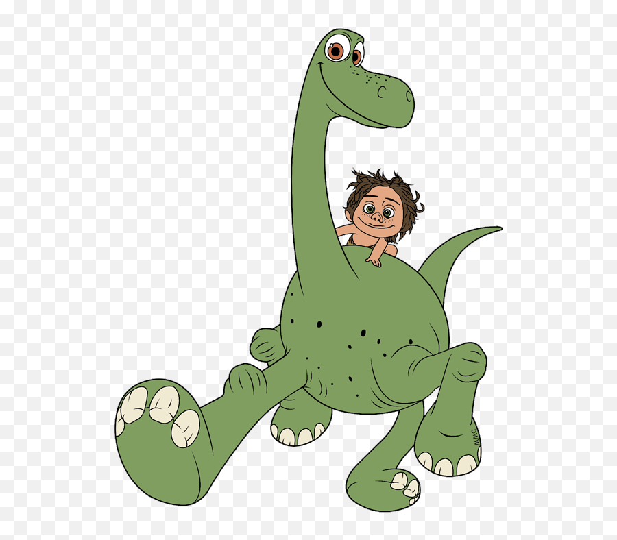 Disney Pixar The Good Dinosaur Clip Art - Clipart Disney The Good Dinosaur Emoji,Dinosaur Clipart