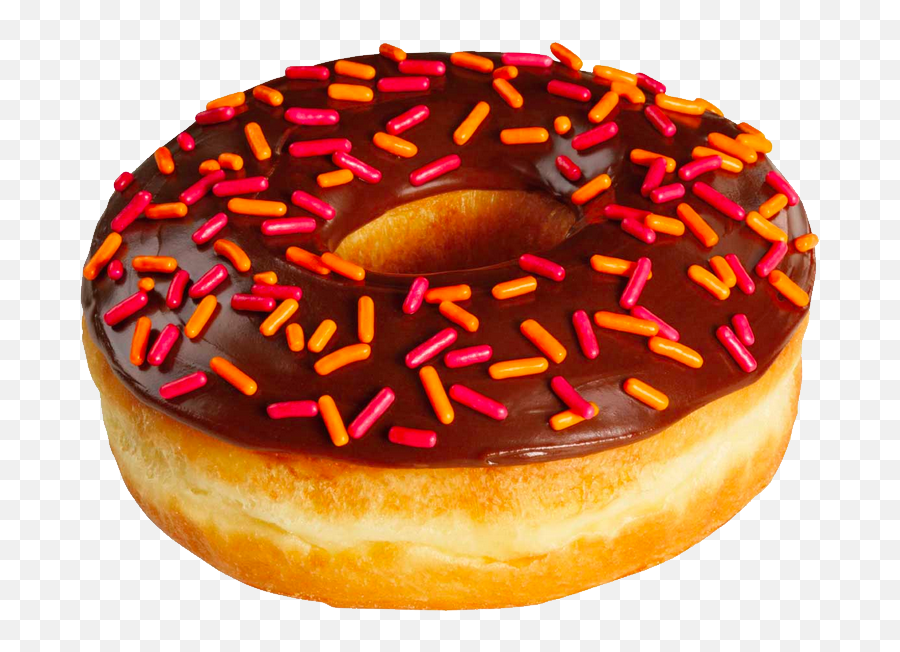 Donut Emoji,Doughnuts Clipart