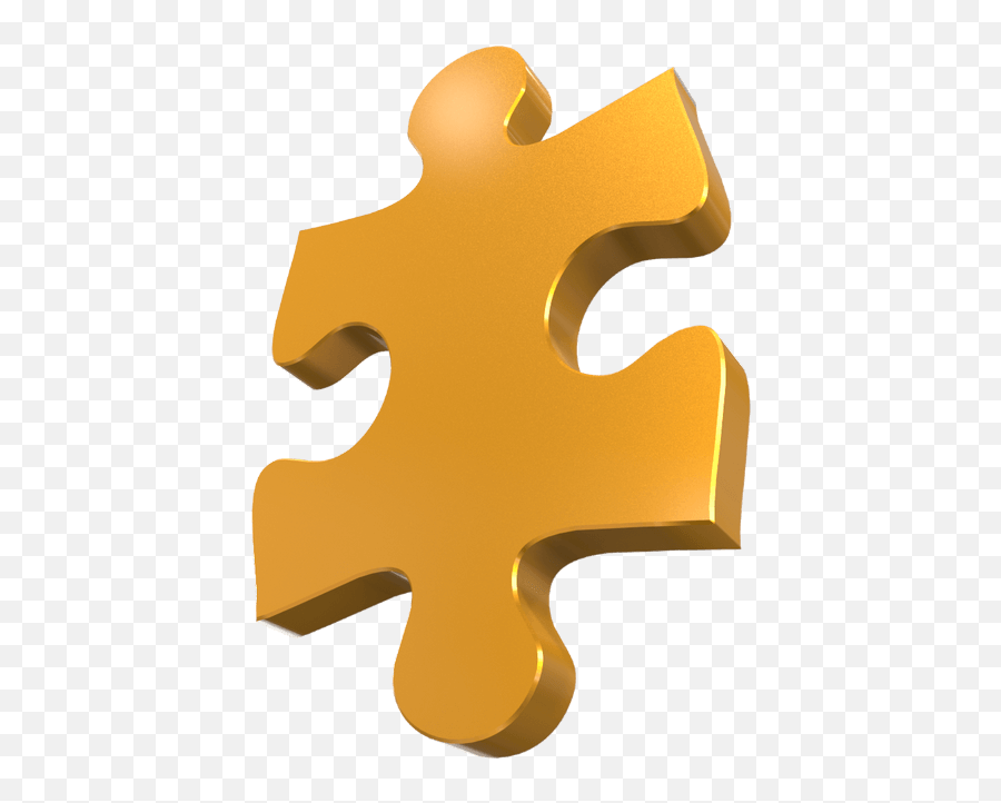 3d Puzzle Piece Png Emoji,Puzzle Piece Logo