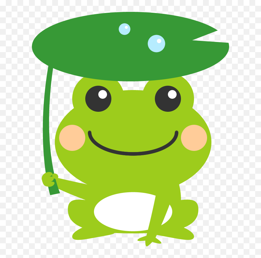 Frog Download Cartoon - Frog Png Download 810810 Emoji,Cute Frog Clipart