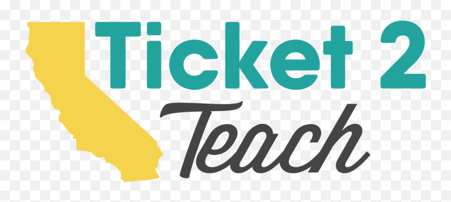 Ticket 2 Teach Emoji,Teach Logo