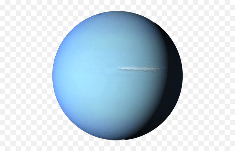 Solar System - Mobile Copy Emoji,Uranus Transparent Background