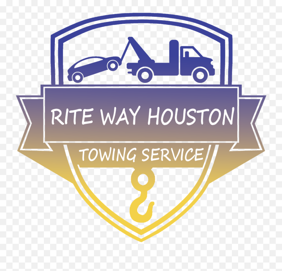 Hire Top Class Services From Us Riteway Houston Towing Emoji,Towing Company Logo