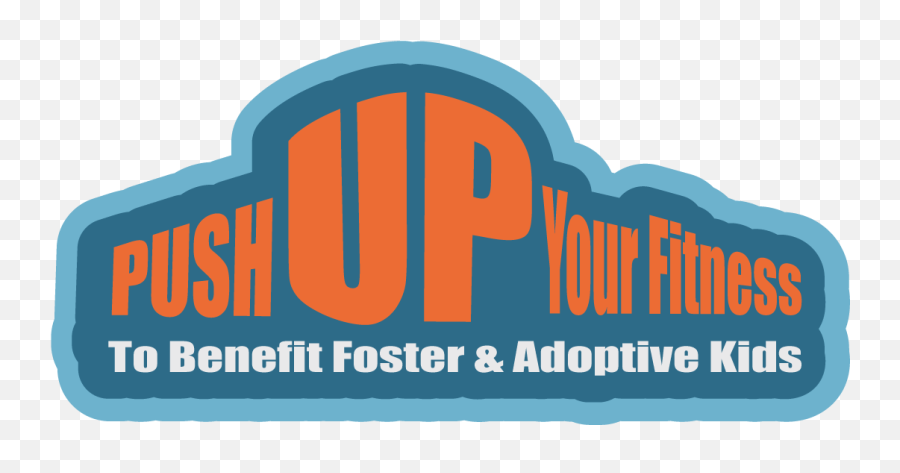 Push Up Your Fitness Challenge For Foster U0026 Adoptive Kids Emoji,Youtube Kids Logo