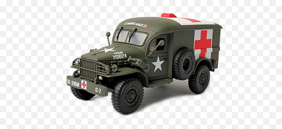 Us 4x4 Ambulance - Diecast Model Unimax 80062 Emoji,Ambulance Transparent