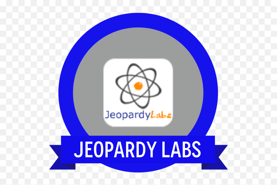 Credly - Jeopardy Labs Emoji,Jeopardy Logo