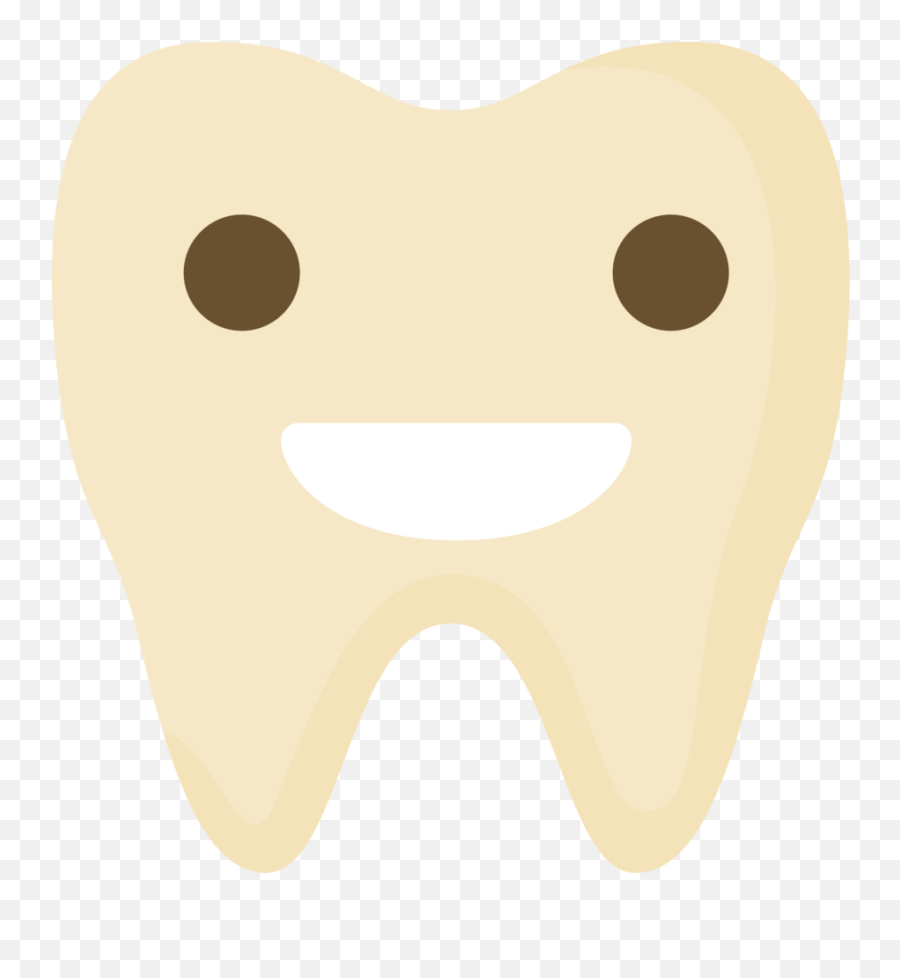 Free Emoji Tooth Smile 1202856 Png With Transparent Background,Tooth Transparent Background