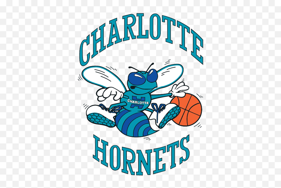 Nba Power Rankings The Greatest Team Logos In Each Teamu0027s - Nba Charlotte Hornets Logo Emoji,Nba Logo Change