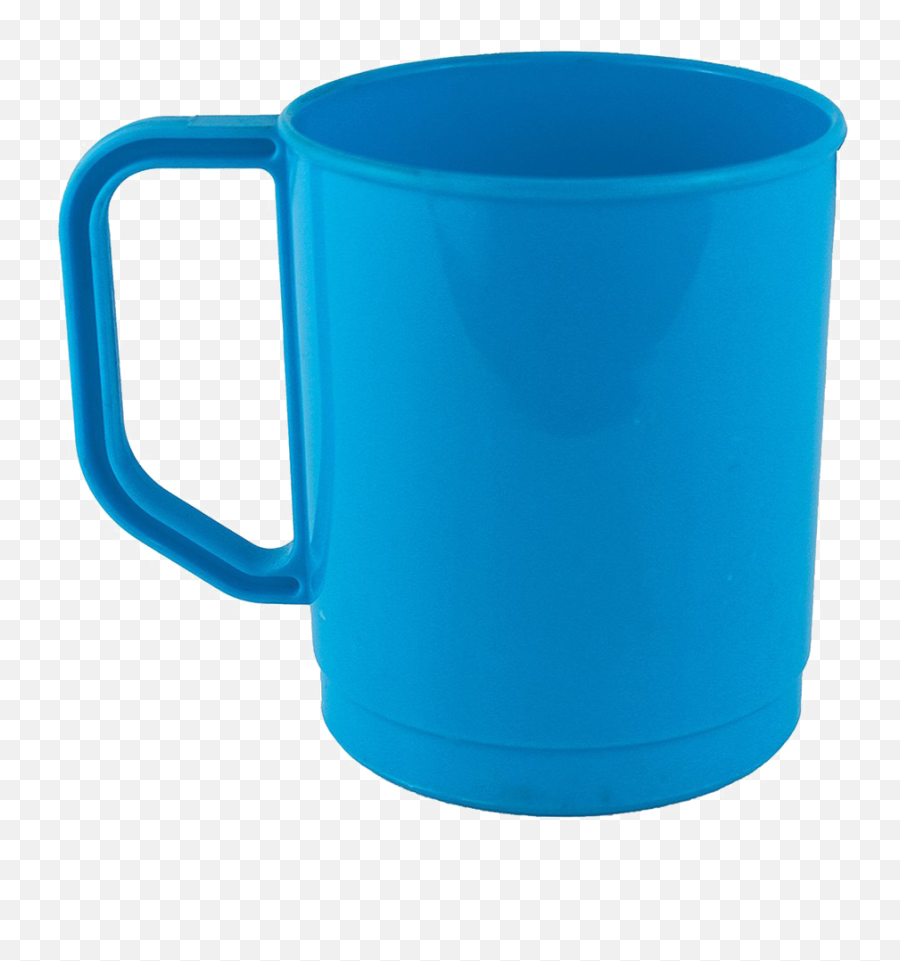 Blue Cup Png Hd Quality Png Play - Serveware Emoji,Coffee Cup Png