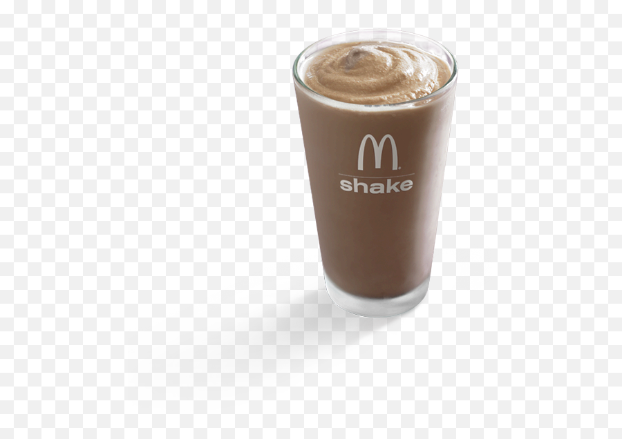 Chocolate Shake - Mcdonaldu0027s Emoji,Milkshake Png