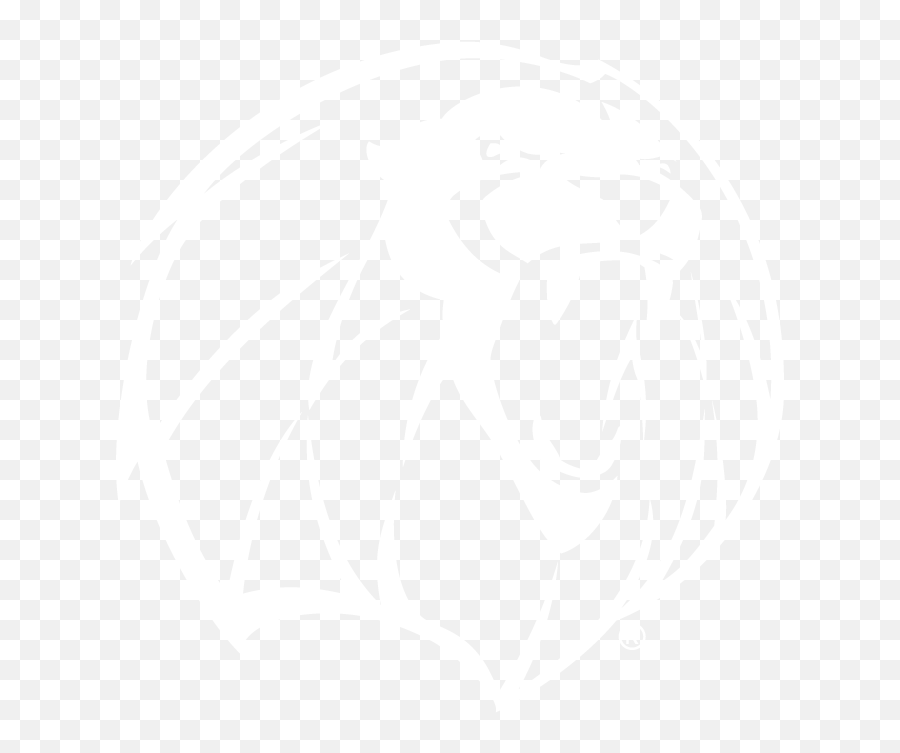 University Of Arkansas - Fort Smith Uafs White Logo Lion Png Emoji,Lion Logo