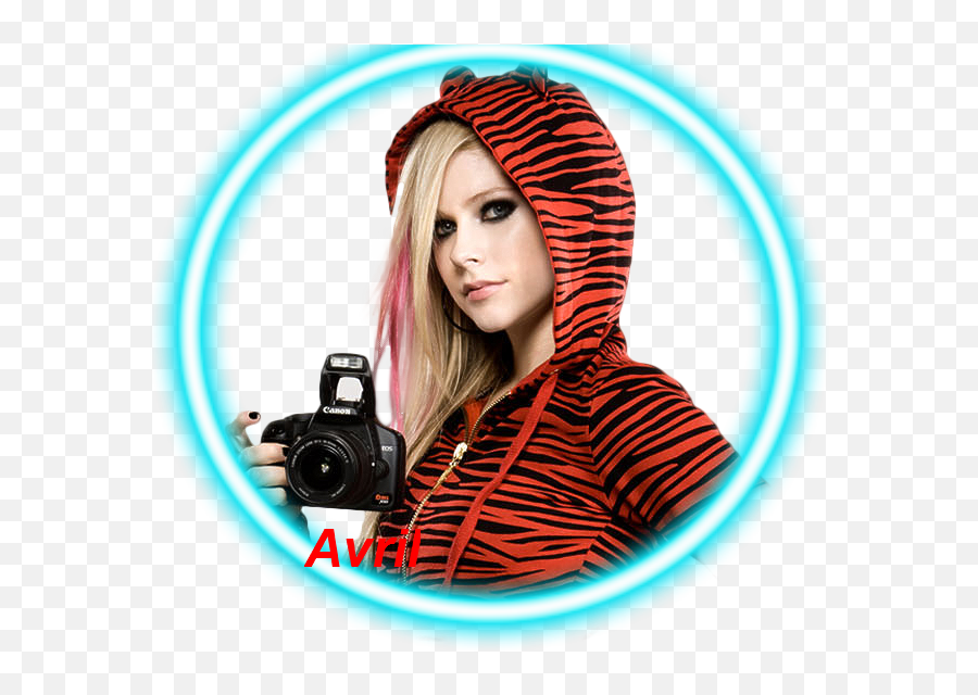 Download Pngu0027s - Avril Lavigne Wallpaper 4k Full Size Png Emoji,Transparent Wallpaper Camera