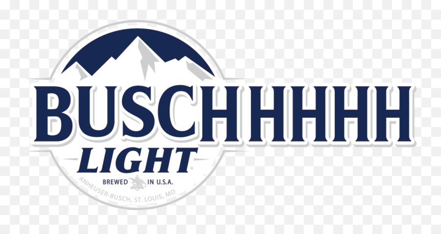 S S Distributing - Language Emoji,Busch Light Logo
