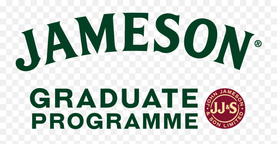 Jameson Graduate Programme Ul - University Of Limerick Jameson Emoji,Jameson Logo