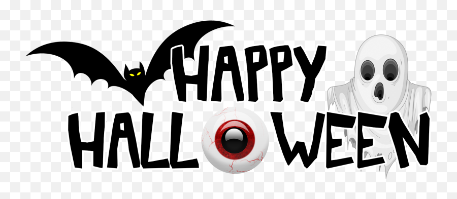 Happy Halloween Transparent Name Png - Transparent Happy Halloween Emoji,Happy Halloween Png