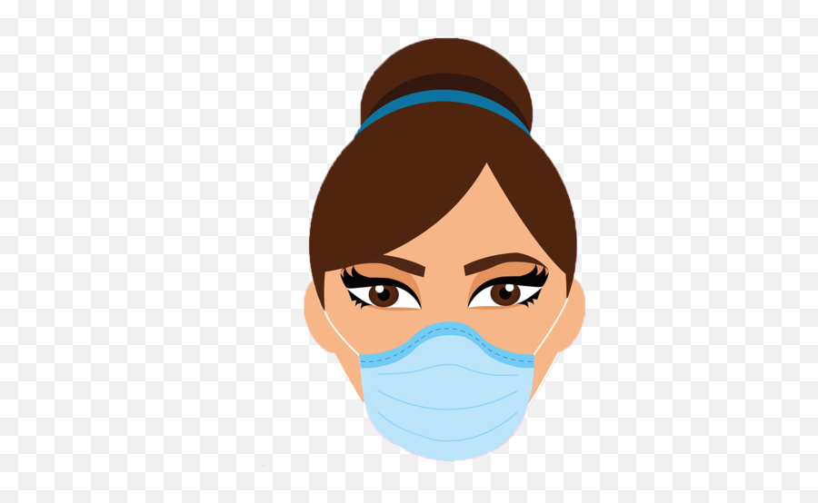 Maskne Explained And What You Can Do To Prevent It U2013 Give Me - For Adult Emoji,Surgical Mask Clipart