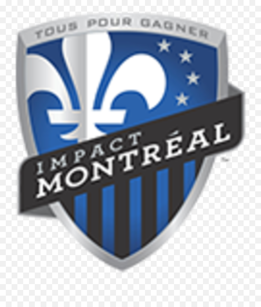 Atlanta - Montreal Impact Soccer Logo Emoji,Lafc Logo