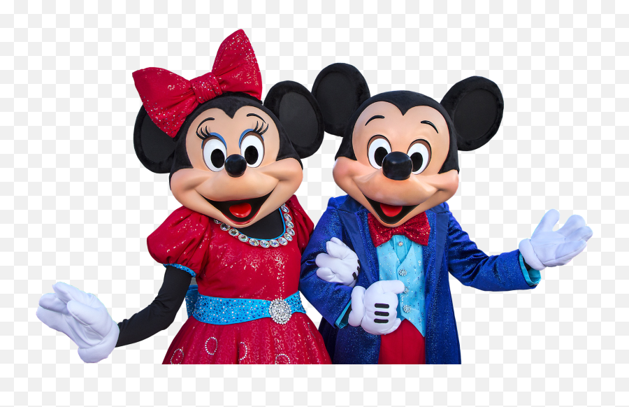 Download Mickey Mouse Daisy Walt Disney Duck - Walt Disney World Character Transparent Emoji,Mickey Mouse Transparent