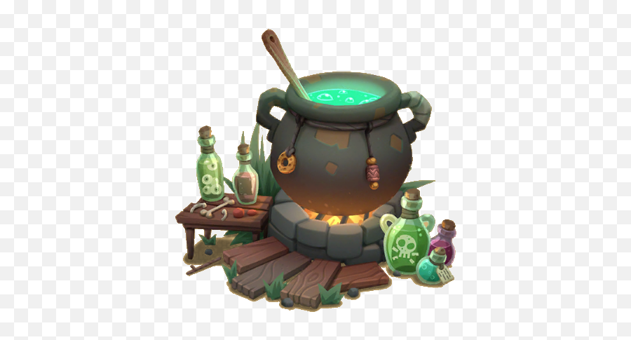 Download Cauldron Png - Cauldron Emoji,Cauldron Png