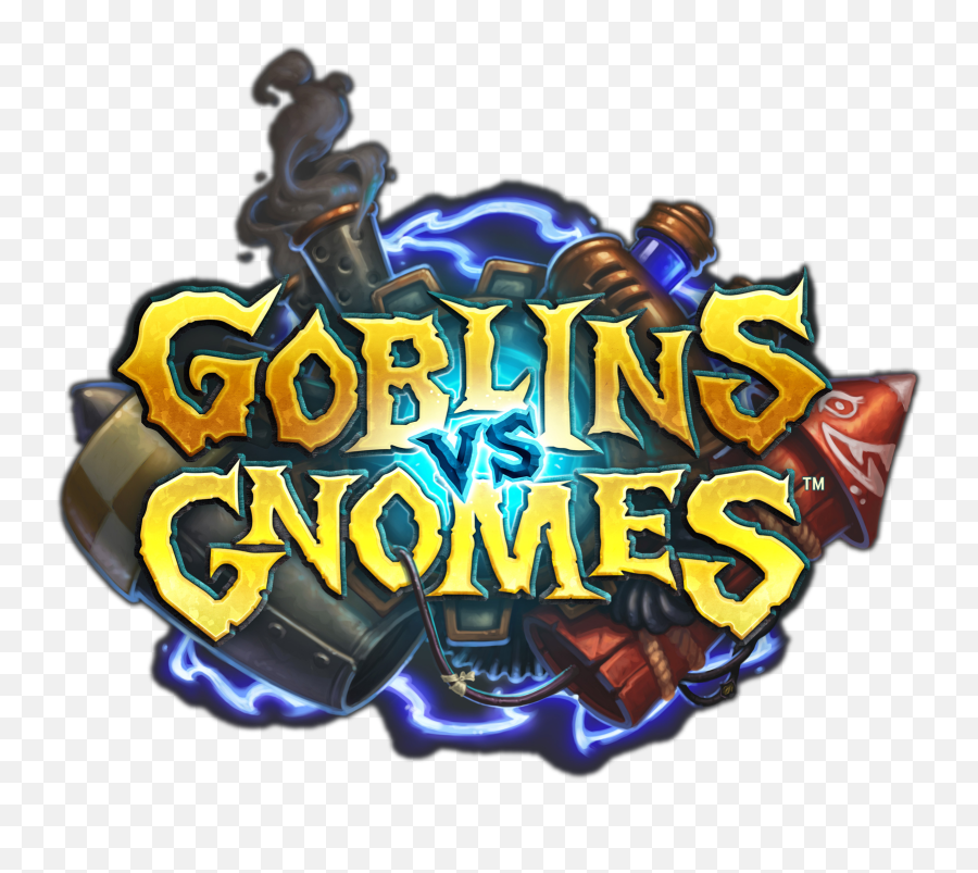 Goblins Vs Gnomes Hearthstone Heroes Of Warcraft Wiki Emoji,Vs Logo