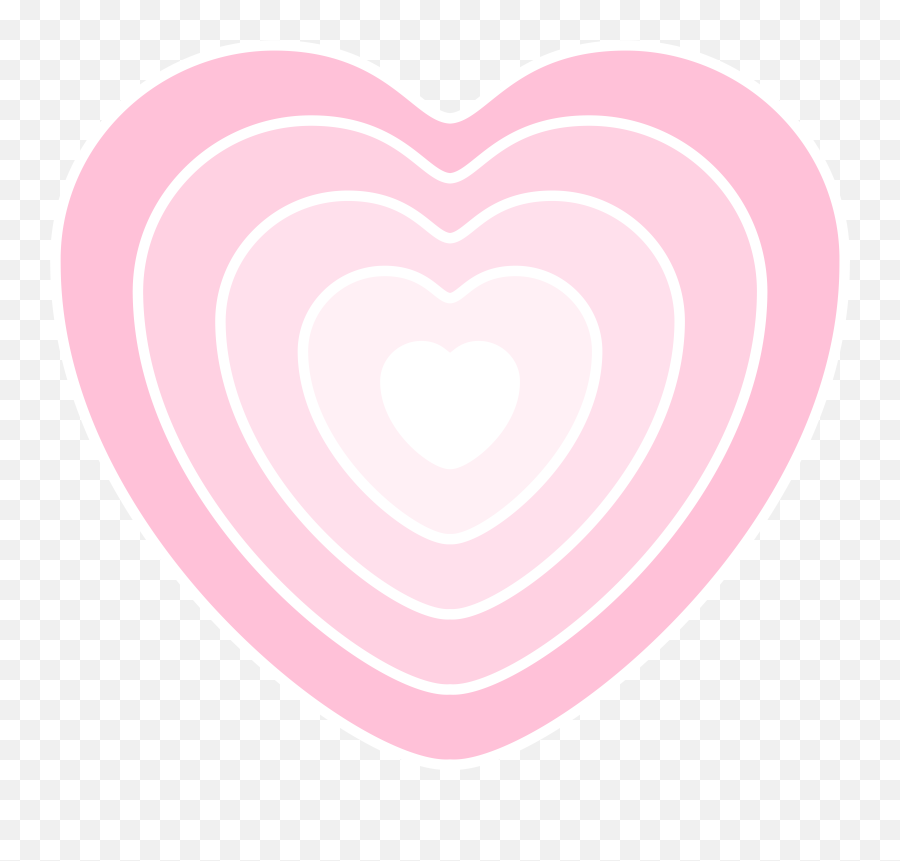 Glowing Heart Png - Clipart Hearts Transparent Background Emoji,Heart Transparent Background