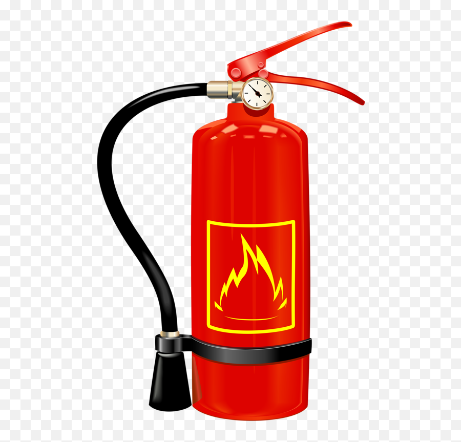 Soloveika - Fire Extinguisher Vector Fire Safety Vector Png Emoji,Fire Extinguishers Clipart