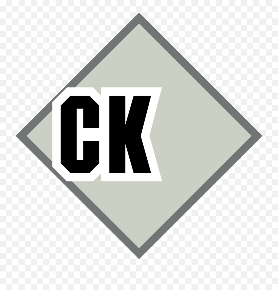 Ck Logo Png Transparent Svg Vector - Ck Emoji,Ck Logo