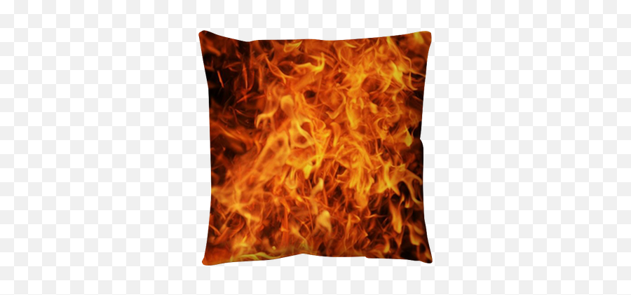 Abstract Fire Background Pillow Cover U2022 Pixers - We Live To Change Backgrounds For Posters Fire Emoji,Fire Background Png