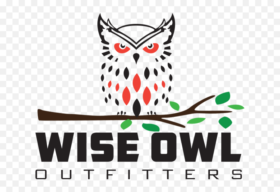 Wise Owl Outfitters - Wise Owl Outfitters Logo Transparent Wise Owl Outfitters Logo Emoji,Owl Logo